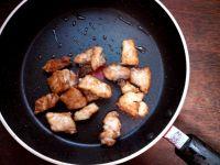 糖醋黑鱼片的做法步骤5