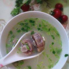 压力锅牛尾汤