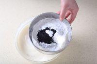 蜂窝煤蛋糕的做法步骤4