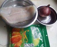 香煎龙利鱼的做法步骤1