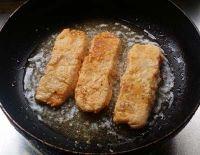 香煎龙利鱼的做法步骤5