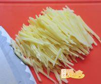 黄金土豆饼的做法步骤1