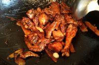 老姜烧仔鸭的做法步骤10