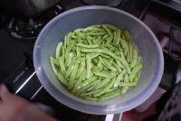 清炒四季豆的做法步骤1