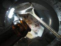 长瓜炒鱿鱼的做法步骤2