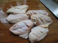 中翅烧冬瓜的做法步骤2