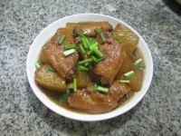 中翅烧冬瓜的做法步骤12