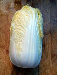 上汤粉丝娃娃菜的做法步骤1