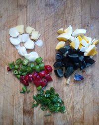 上汤粉丝娃娃菜的做法步骤4