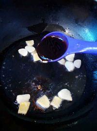 上汤粉丝娃娃菜的做法步骤6