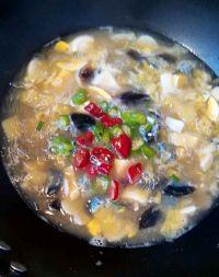 上汤粉丝娃娃菜的做法步骤11