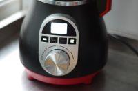 大米百合红豆浆的做法步骤4