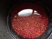 薄荷红豆小冰块的做法步骤3