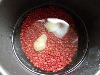 薄荷红豆小冰块的做法步骤4