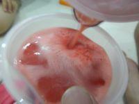 蜜豆西瓜刨冰的做法步骤5