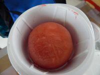 蜜豆西瓜刨冰的做法步骤7