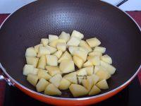 香葱土豆的做法步骤3