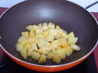 香葱土豆的做法步骤4